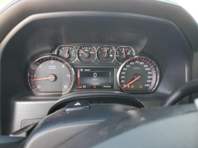 2015 GMC Sierra K1500 SLT