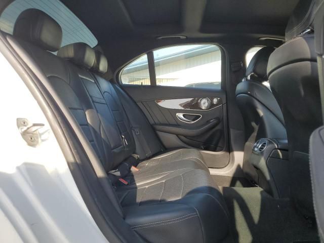 2016 Mercedes-Benz C 300 4matic
