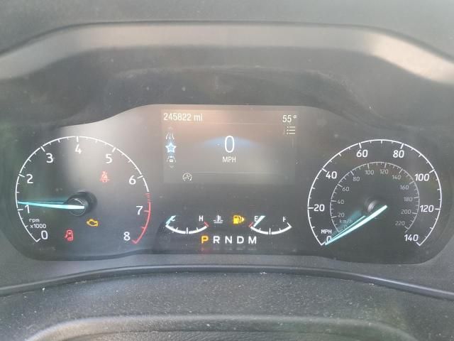 2020 Ford Transit Connect XLT
