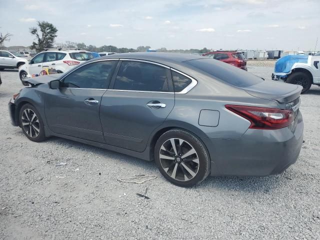 2018 Nissan Altima 2.5