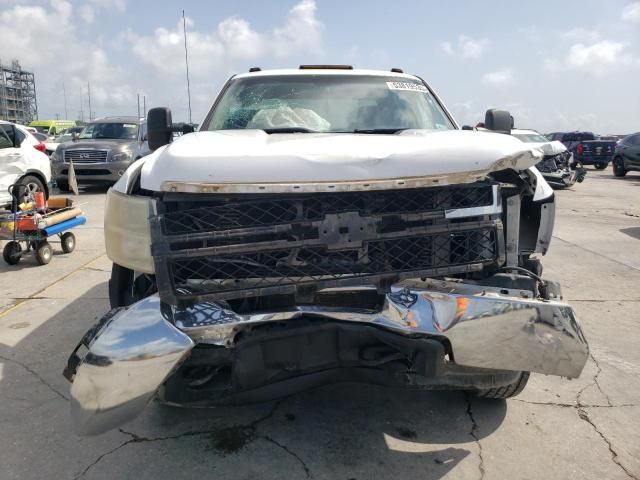 2011 Chevrolet Silverado K3500