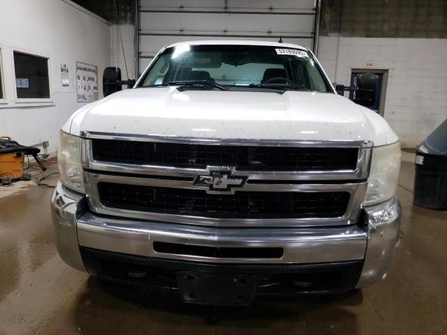 2008 Chevrolet Silverado K2500 Heavy Duty