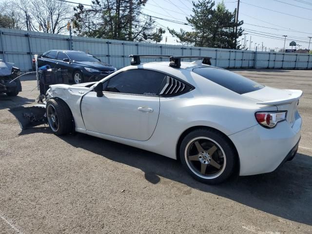 2016 Scion FR-S