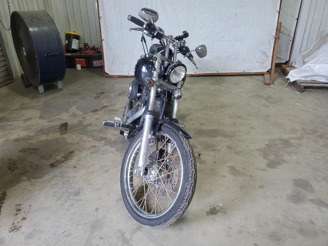 2004 Harley-Davidson Fxstbi