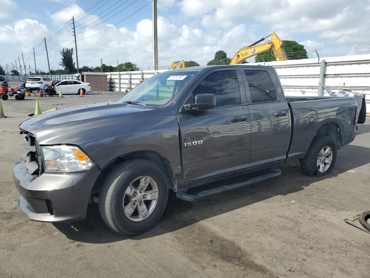 2018 Dodge Ram 1500 st