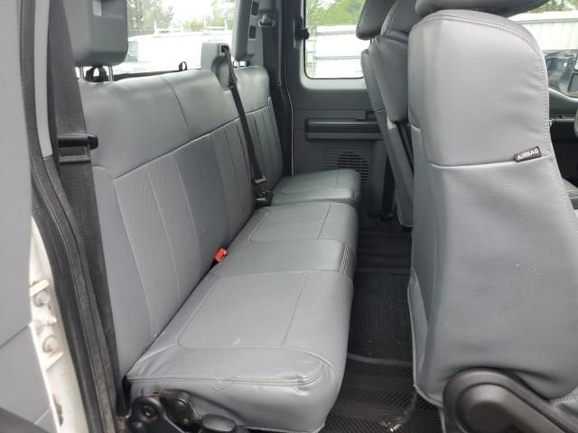 2015 Ford F250 Super Duty