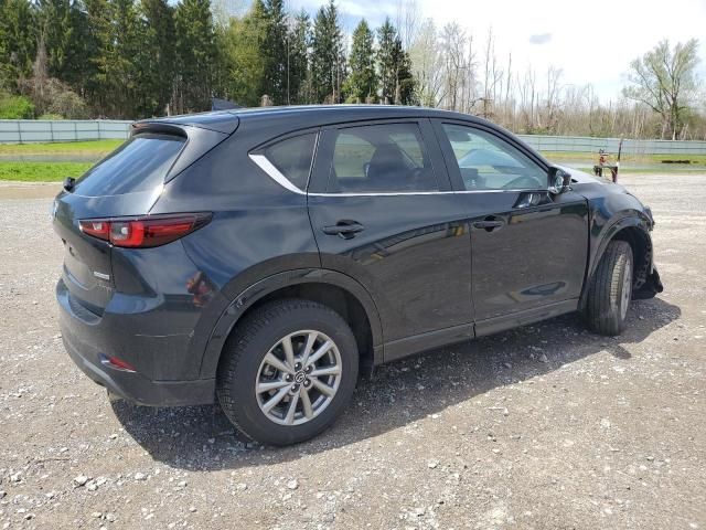 2024 Mazda CX-5 Select