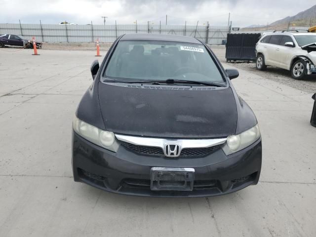 2009 Honda Civic LX