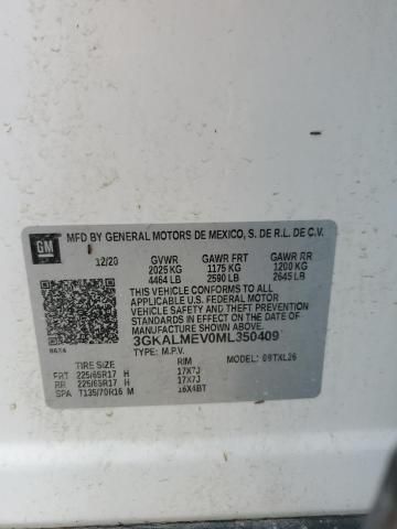 2021 GMC Terrain SLE
