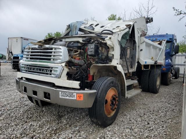 2005 Sterling Ling Acterra Dump Truck