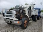 2005 Sterling Ling Acterra Dump Truck