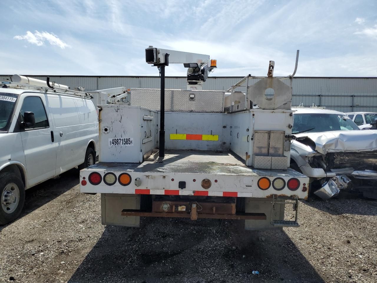 2016 Ford F450 Super Duty