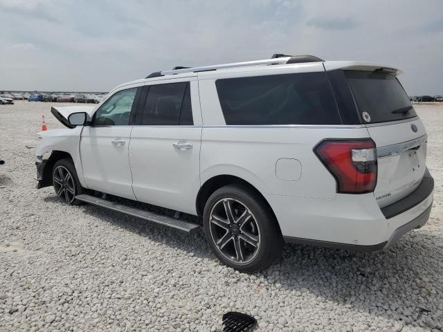 2021 Ford Expedition Max Limited