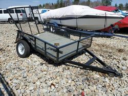 Vehiculos salvage en venta de Copart Candia, NH: 2018 Other 2018 'OTHER Heavy EQUIPMENT' Trlr 5X8