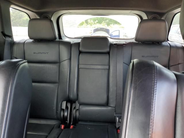 2016 Jeep Grand Cherokee Summit