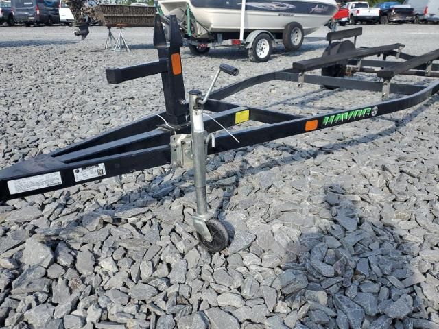 2023 Tennant Essee Trailers Havoc Boat Trailer