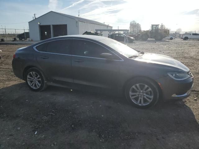 2017 Chrysler 200 Limited