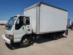 Isuzu Vehiculos salvage en venta: 2001 Isuzu NPR
