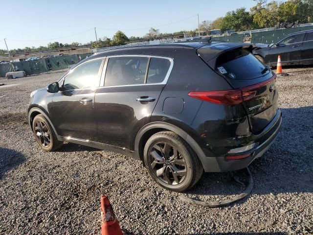 2020 KIA Sportage S