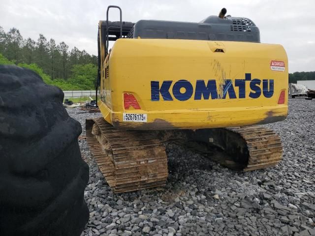 2019 Komatsu PC210LC Excavator