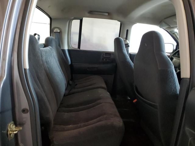 2004 Dodge Dakota Quad Sport