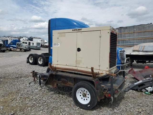 2005 Redi Trailer
