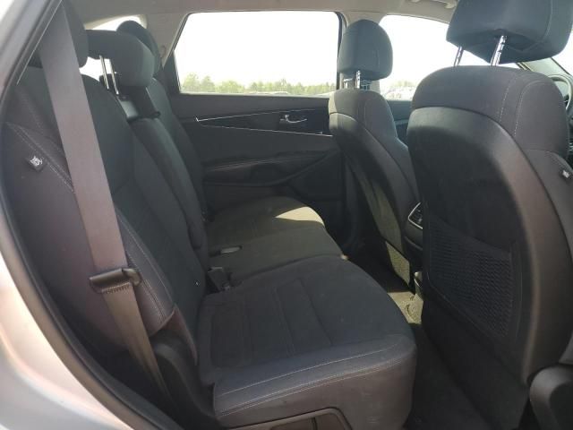 2017 KIA Sorento LX