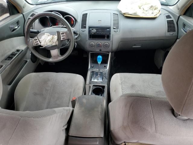2006 Nissan Altima S