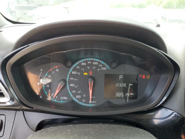 2022 Chevrolet Spark 1LT
