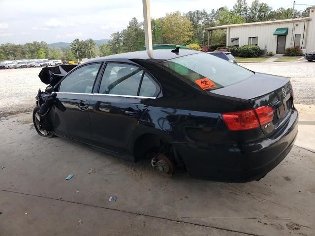2012 Volkswagen Jetta tdi