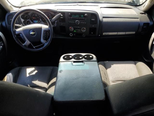 2010 Chevrolet Silverado C1500 LT