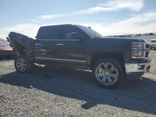 2015 Chevrolet Silverado K1500 LT
