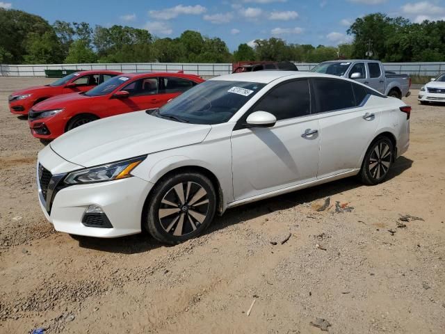 2021 Nissan Altima SV