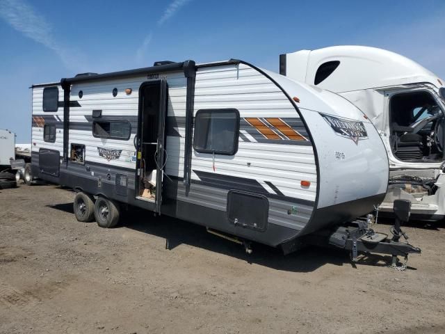 2021 Forest River Cargo Trailer