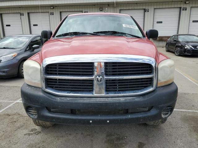 2006 Dodge RAM 1500 ST