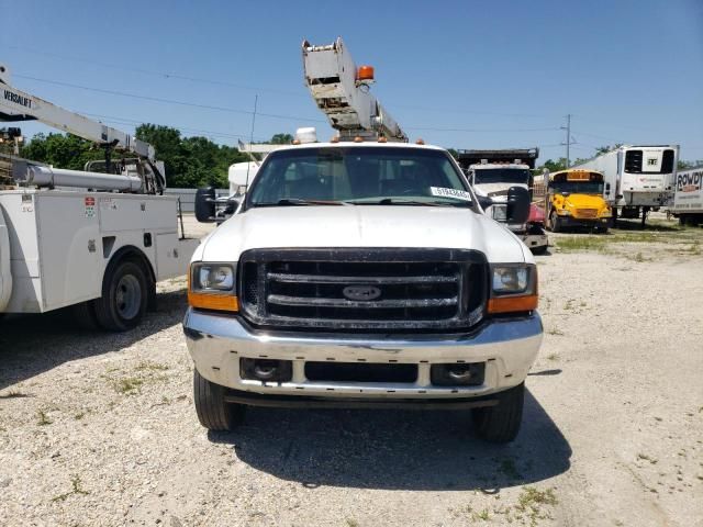 2002 Ford F450 Super Duty