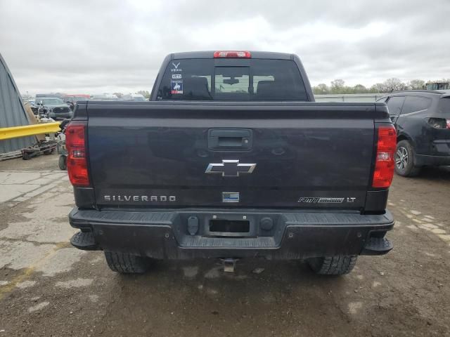 2016 Chevrolet Silverado K1500 LT