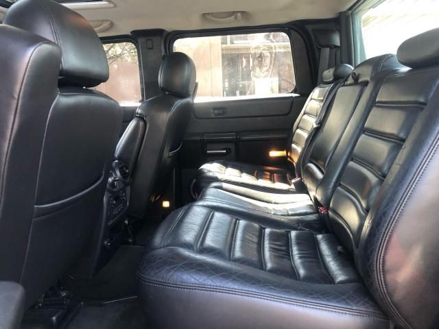 2006 Hummer H2 SUT