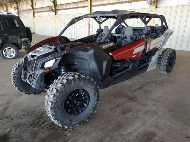 2024 Can-Am Maverick X3 Max DS Turbo