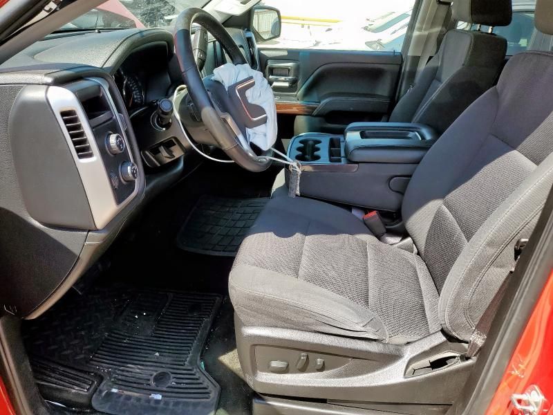 2017 GMC Sierra K1500 SLE