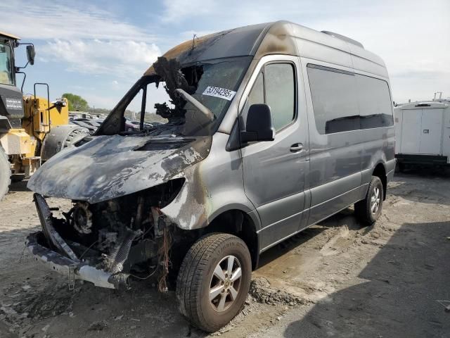 2021 Mercedes-Benz Sprinter 2500