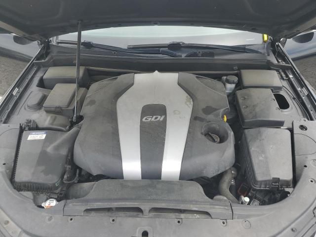 2013 Hyundai Genesis 3.8L