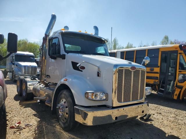 2024 Peterbilt 567 Semi Truck
