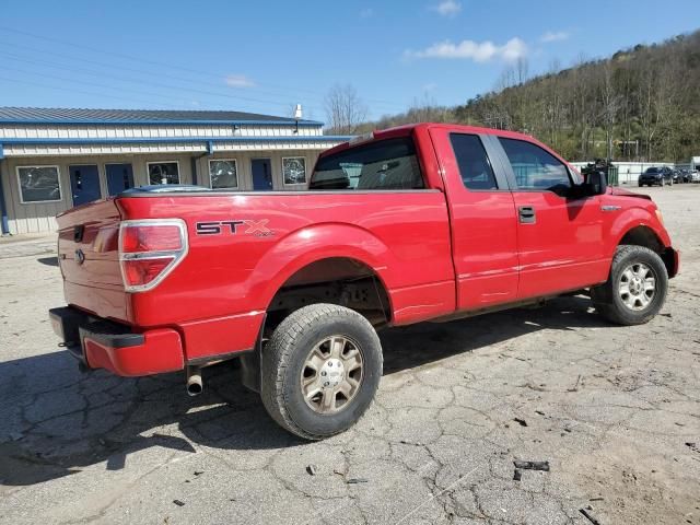 2010 Ford F150 Super Cab