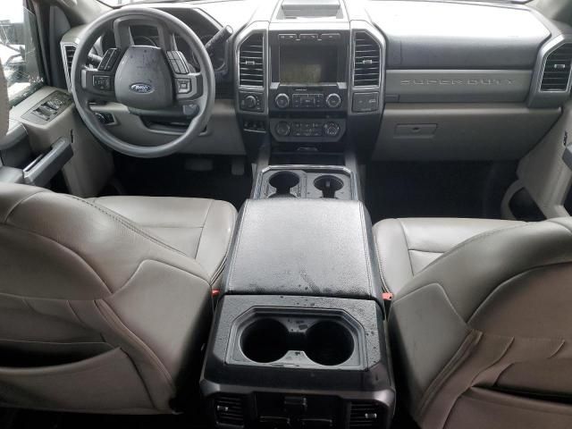 2022 Ford F250 Super Duty