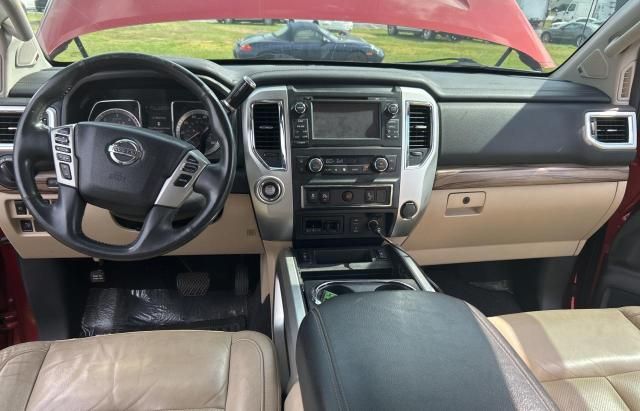2016 Nissan Titan XD SL