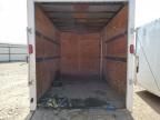 2014 Lark United VT714TA Enclosed Cargo Trailer