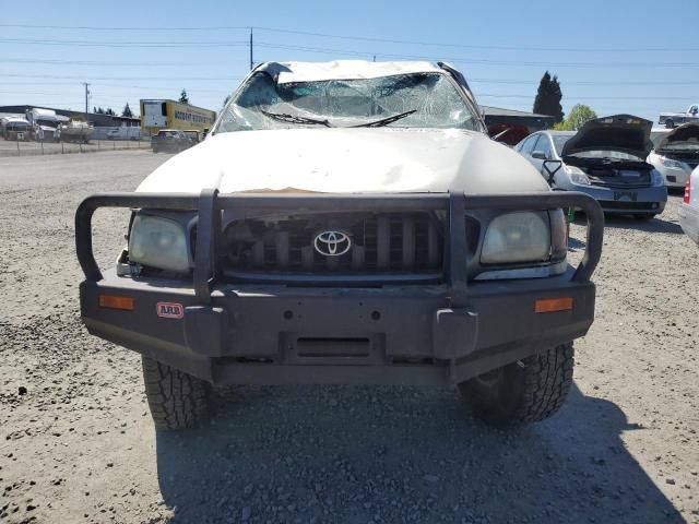 2004 Toyota Tacoma