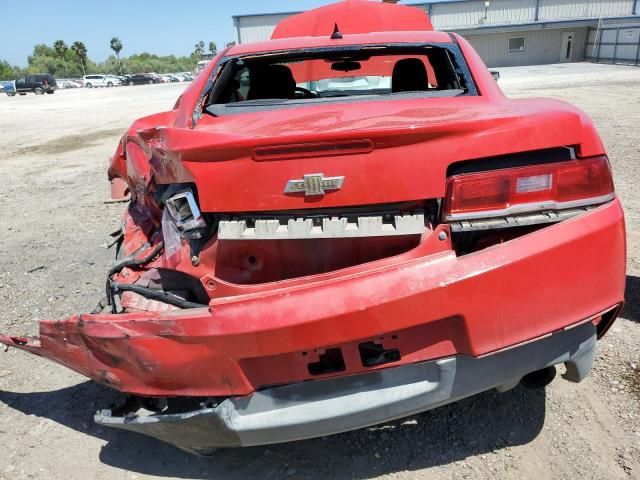 2014 Chevrolet Camaro LS