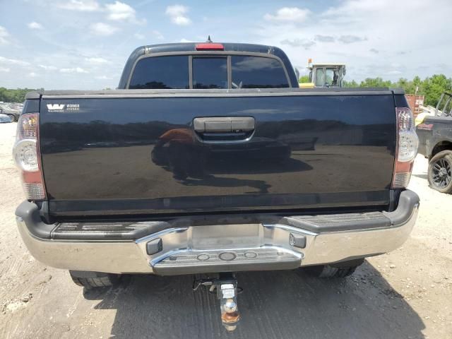 2012 Toyota Tacoma Double Cab